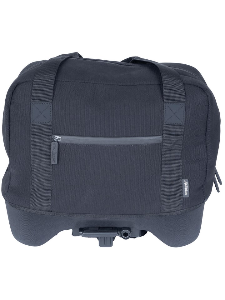 Atranvelo Система - велосипедная сумка "Metro Tote" черного цвета
Atranvelo Система - велосипедная сумка "Metro Tote" черного цвета