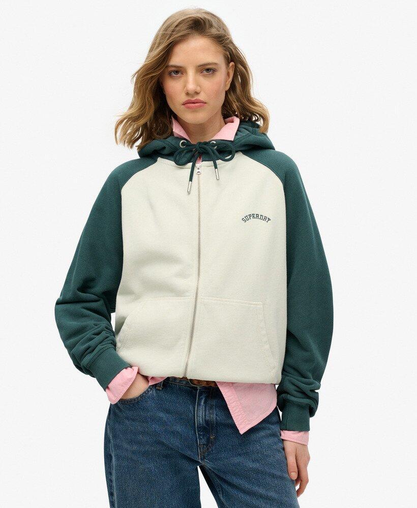 SUPERDRY Толстовка Essential Logo Osz Raglan Zh
SUPERDRY Толстовка Essential Logo Osz Raglan Zh