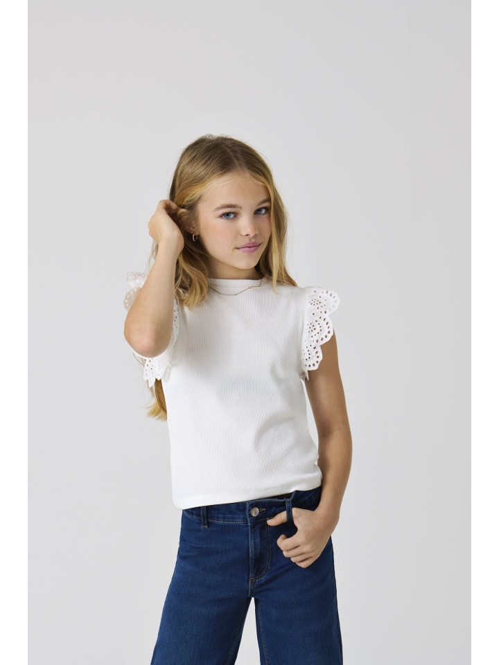 Футболка KIDS ONLY, цвет cloud dancer
Футболка KIDS ONLY, цвет cloud dancer