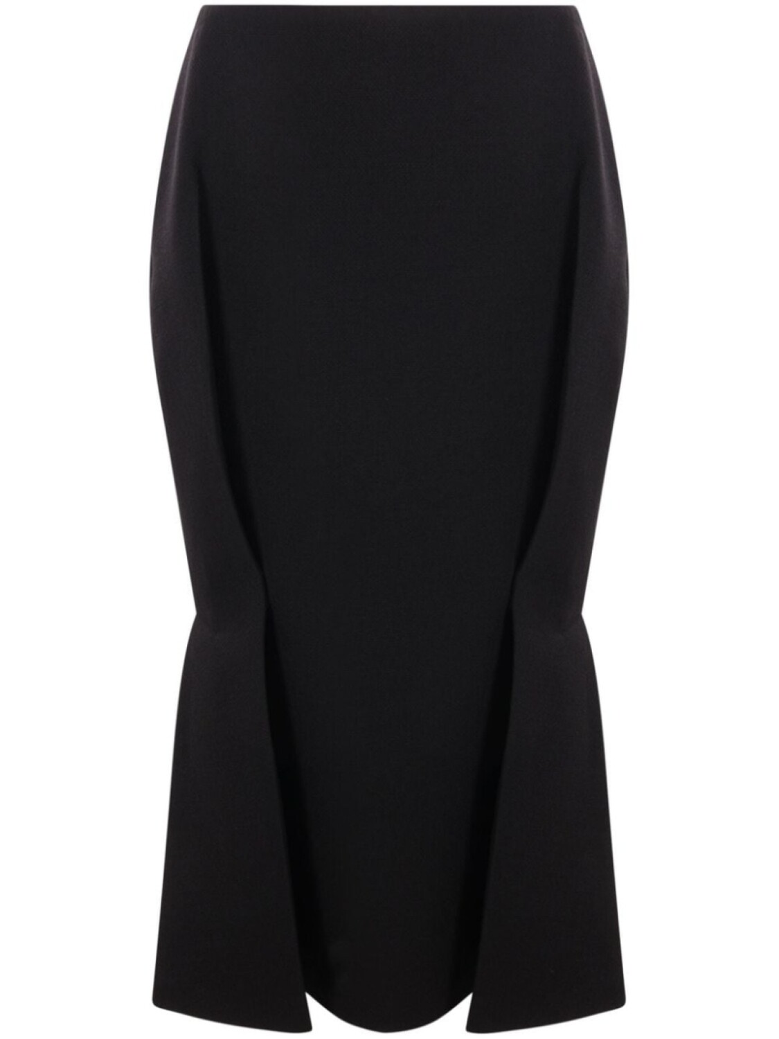 Юбка с поясом Prada, черный
Юбка с поясом Prada, черный