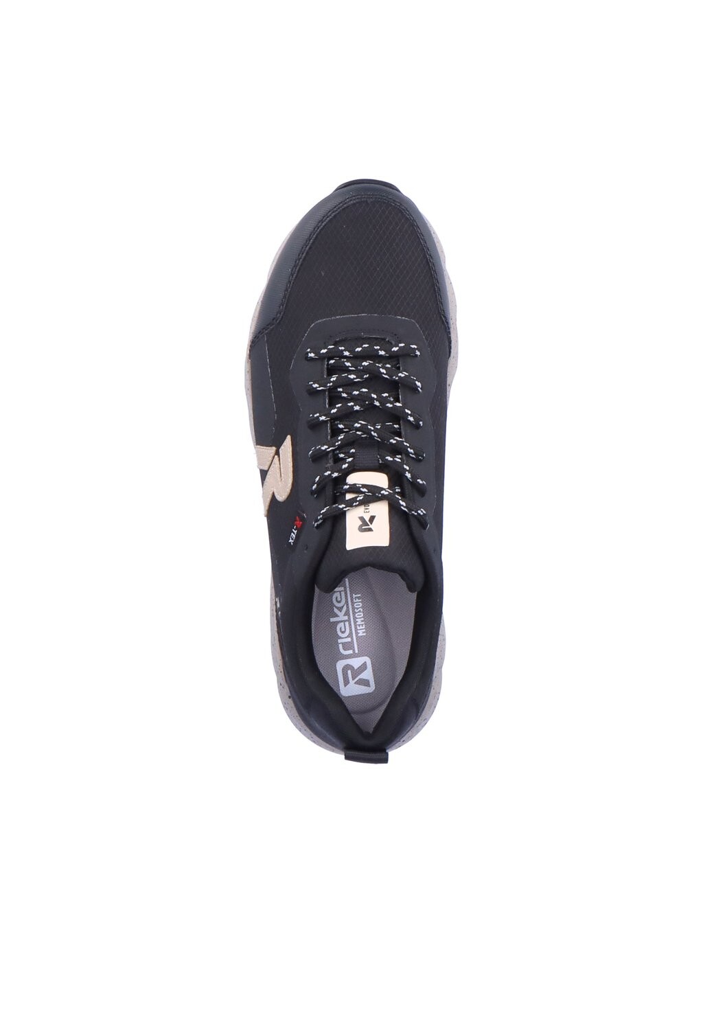 Кроссовки на шнуровке EVOLUTION Rieker EVOLUTION, черный
Кроссовки на шнуровке EVOLUTION Rieker EVOLUTION, черный