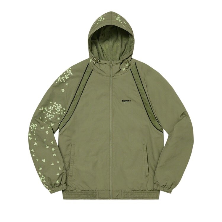 Куртка Supreme AOI Glow-In-The-Dark Track Jacket, зеленый, Серый, Куртка Supreme AOI Glow-In-The-Dark Track Jacket, зеленый
Куртка Supreme AOI Glow-In-The-Dark Track Jacket, зеленый, Серый, Куртка Supreme AOI Glow-In-The-Dark Track Jacket, зеленый