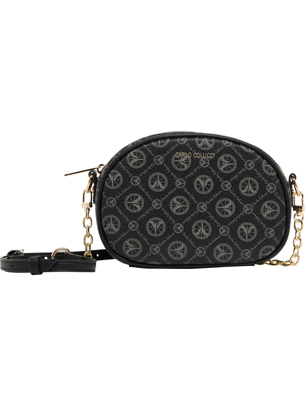 Сумка через плечо Carlo Colucci Dalbon, черный
Сумка через плечо Carlo Colucci Dalbon, черный