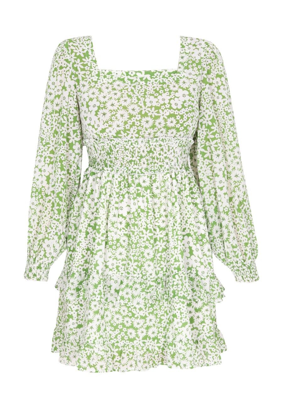 Платье MYMO, цвет Grass green 
Платье MYMO, цвет Grass green