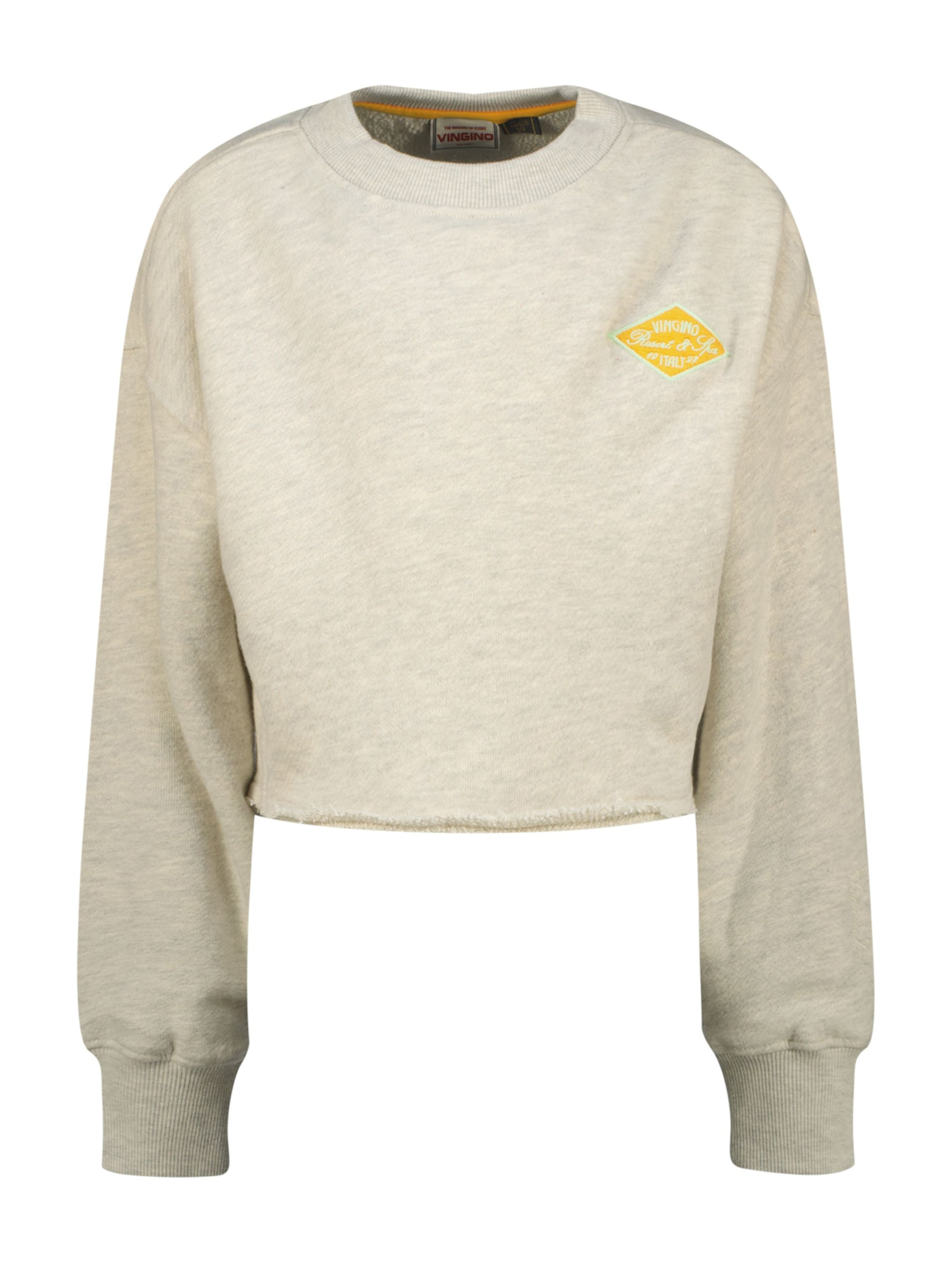 VINGINO Свитшот в крапчатом сером
VINGINO Свитшот в крапчатом сером