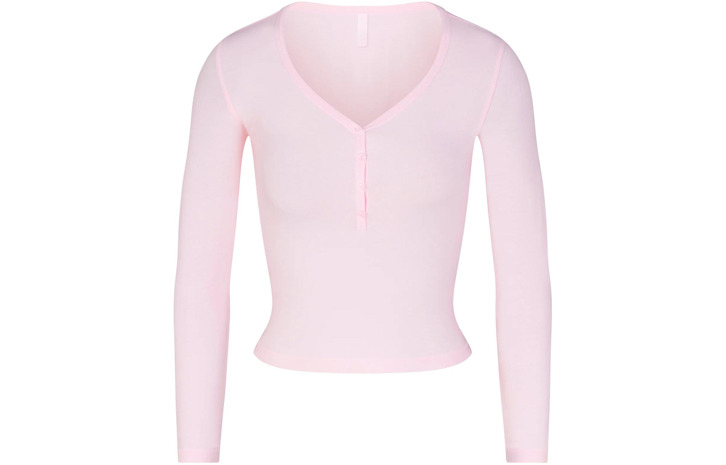 Футболка SKIMS для женщин CHERRY BLOSSOM цвета цветущей вишни, Красный, Футболка SKIMS для женщин CHERRY BLOSSOM цвета цветущей вишни
Футболка SKIMS для женщин CHERRY BLOSSOM цвета цветущей вишни, Красный, Футболка SKIMS для женщин CHERRY BLOSSOM цвета цветущей вишни