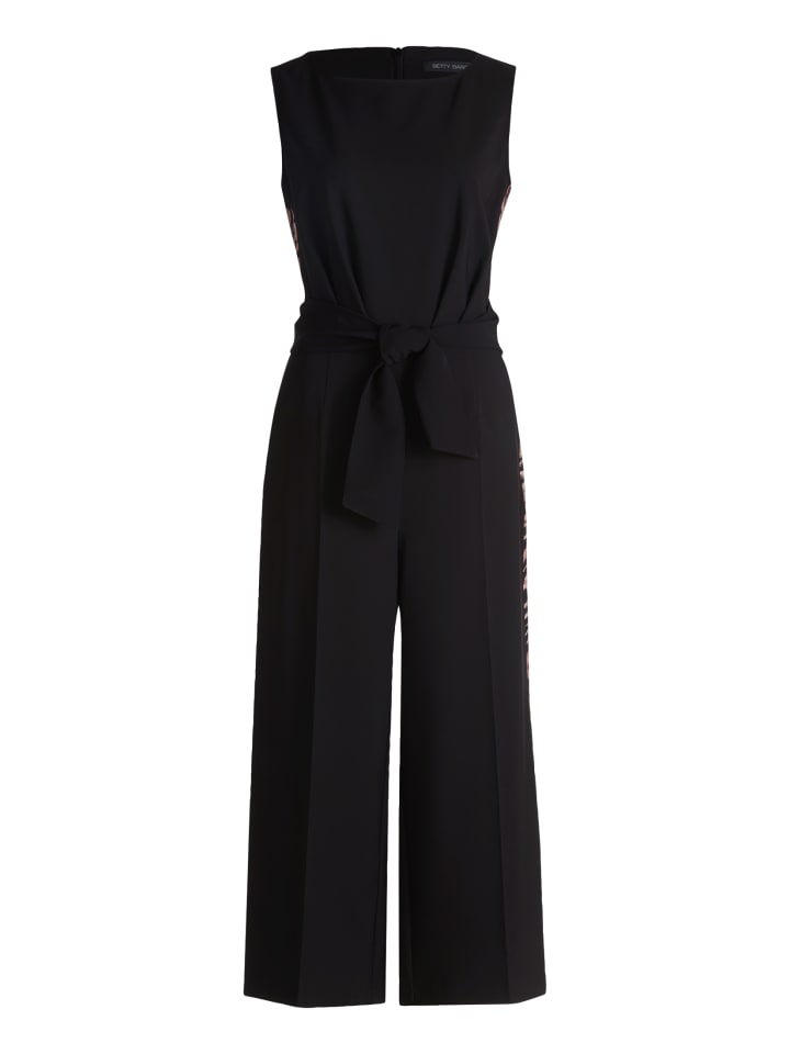 Комбинезон Betty Barclay, черный
Комбинезон Betty Barclay, черный