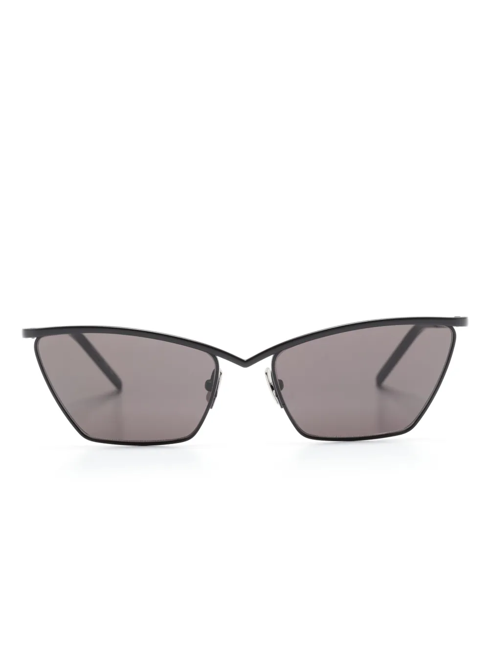 Солнцезащитные очки SL637 в оправе 'кошачий глаз' Saint Laurent Eyewear, черный
Солнцезащитные очки SL637 в оправе 'кошачий глаз' Saint Laurent Eyewear, черный