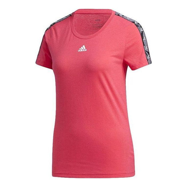 Футболка основные моменты лента футболка Adidas, розовый
Футболка основные моменты лента футболка Adidas, розовый