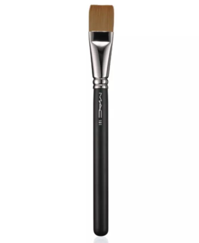 191 Квадратная кисть для тональной основы Mac
191 Квадратная кисть для тональной основы Mac