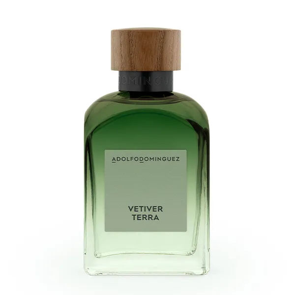 Парфюмированная вода для мужчин Adolfo Dominguez Vetiver Terra Adolfo Dominguez, 120 ml
Парфюмированная вода для мужчин Adolfo Dominguez Vetiver Terra Adolfo Dominguez, 120 ml