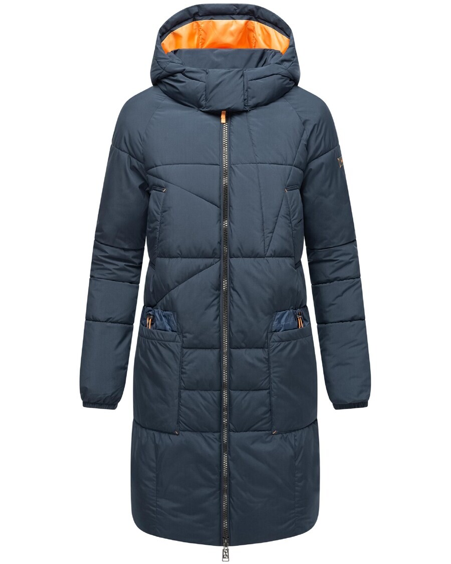 Зимнее пальто NAVAHOO Winter Coat Bliblablubb 14, темно-синий
Зимнее пальто NAVAHOO Winter Coat Bliblablubb 14, темно-синий