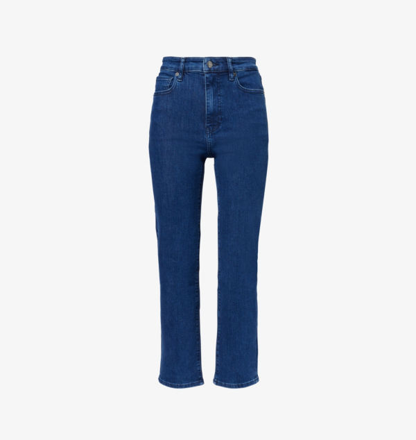 Укороченные узкие джинсы-карандаш с высокой посадкой из эластичной хлопковой смеси Frame, цвет loner
Укороченные узкие джинсы-карандаш с высокой посадкой из эластичной хлопковой смеси Frame, цвет loner