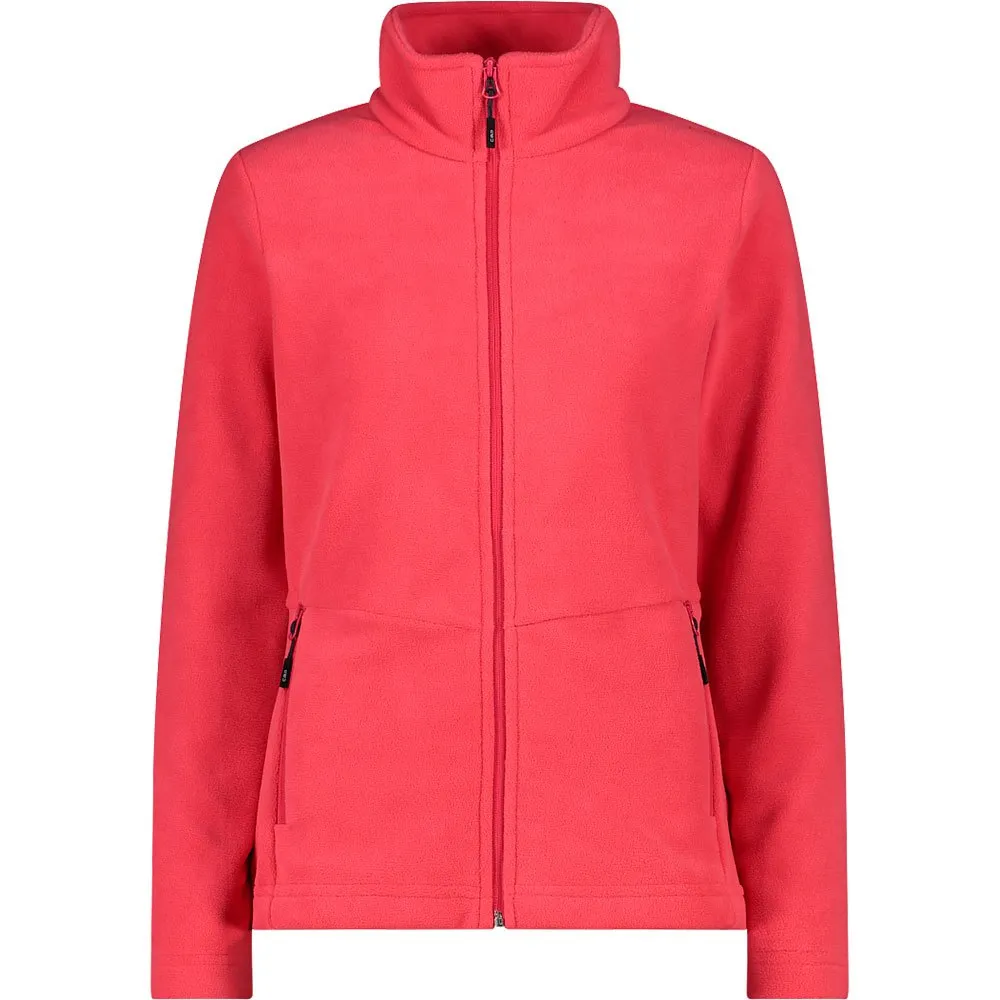 Флис CMP 33H1826 full zip, розовый
Флис CMP 33H1826 full zip, розовый