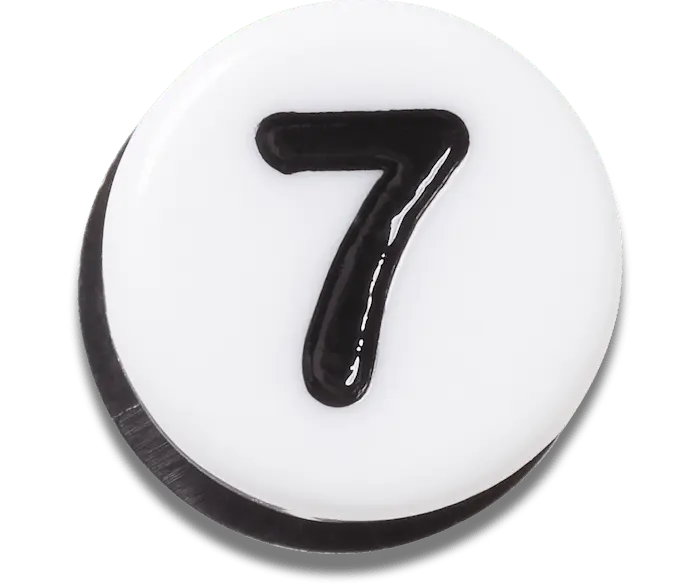 Джиббитсы Tiny Friendship Number Seven Crocs
Джиббитсы Tiny Friendship Number Seven Crocs