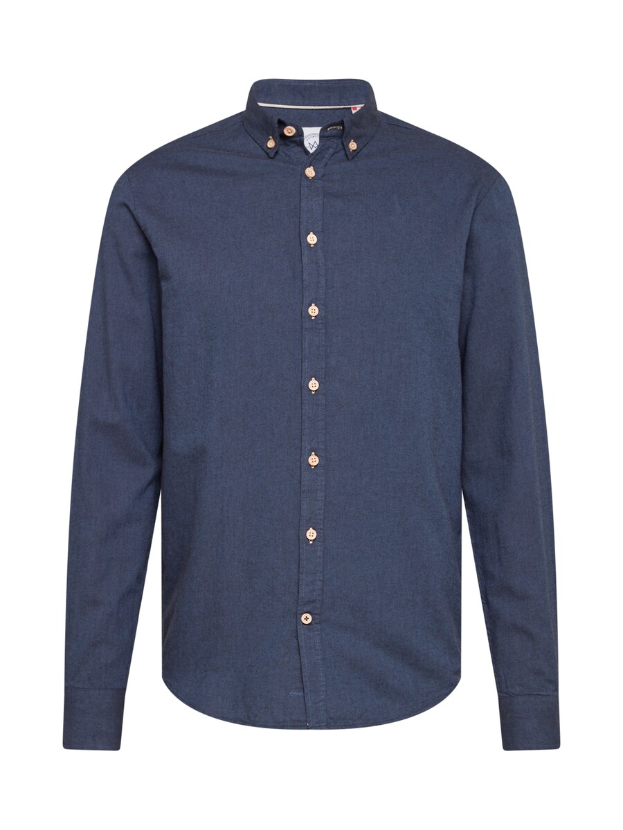 Рубашка обычного кроя на пуговицах Kronstadt Johan Diego, темно-синий
Рубашка обычного кроя на пуговицах Kronstadt Johan Diego, темно-синий