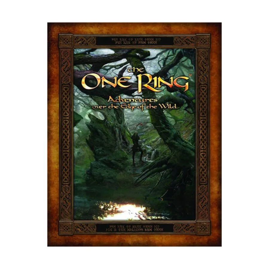 Бокс-сет One Ring (1st Edition), One Ring (Cubicle Seven)
Бокс-сет One Ring (1st Edition), One Ring (Cubicle Seven)