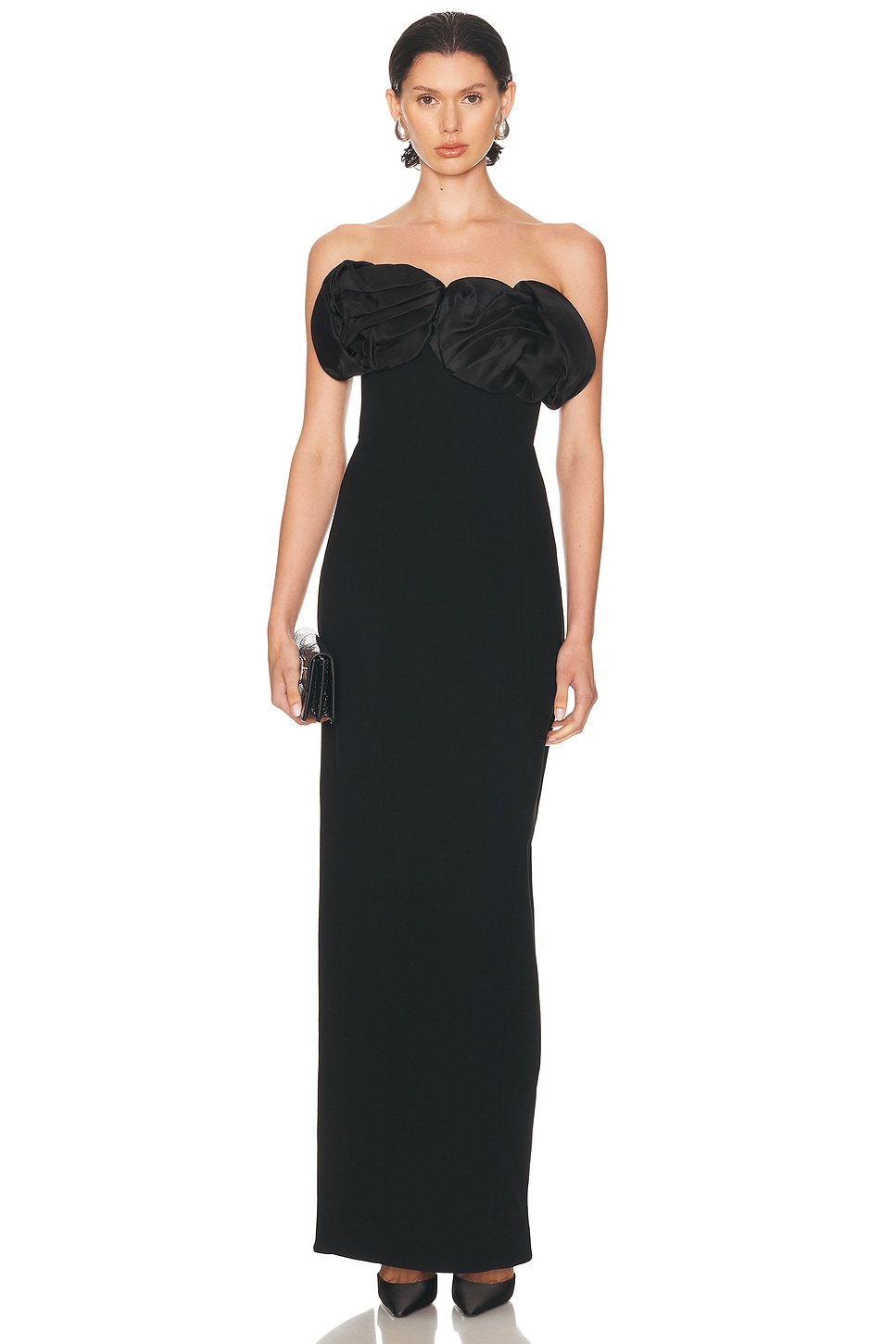 Платье Levi Gown Rachel Gilbert, Black
Платье Levi Gown Rachel Gilbert, Black