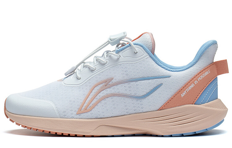 Детские кроссовки GS Low-top Standard White/Sunset Orange Lining Young
Детские кроссовки GS Low-top Standard White/Sunset Orange Lining Young