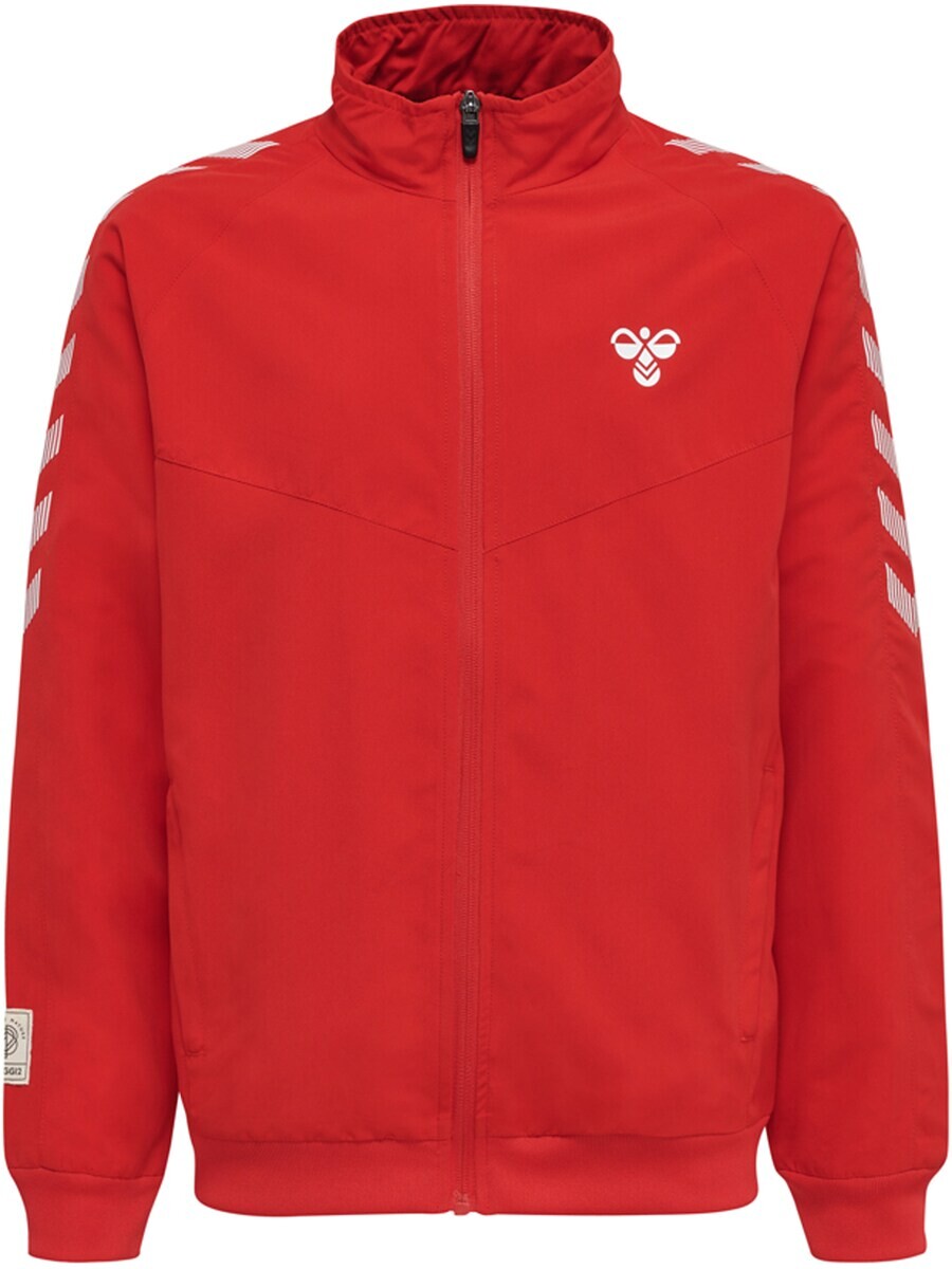 Спортивная куртка Hummel, цвет Orange Red 
Спортивная куртка Hummel, цвет Orange Red