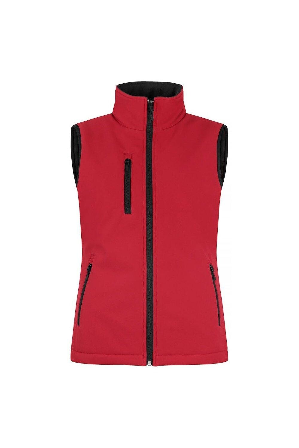 Жилет из софтшелл-панелей Clique, красный
Жилет из софтшелл-панелей Clique, красный