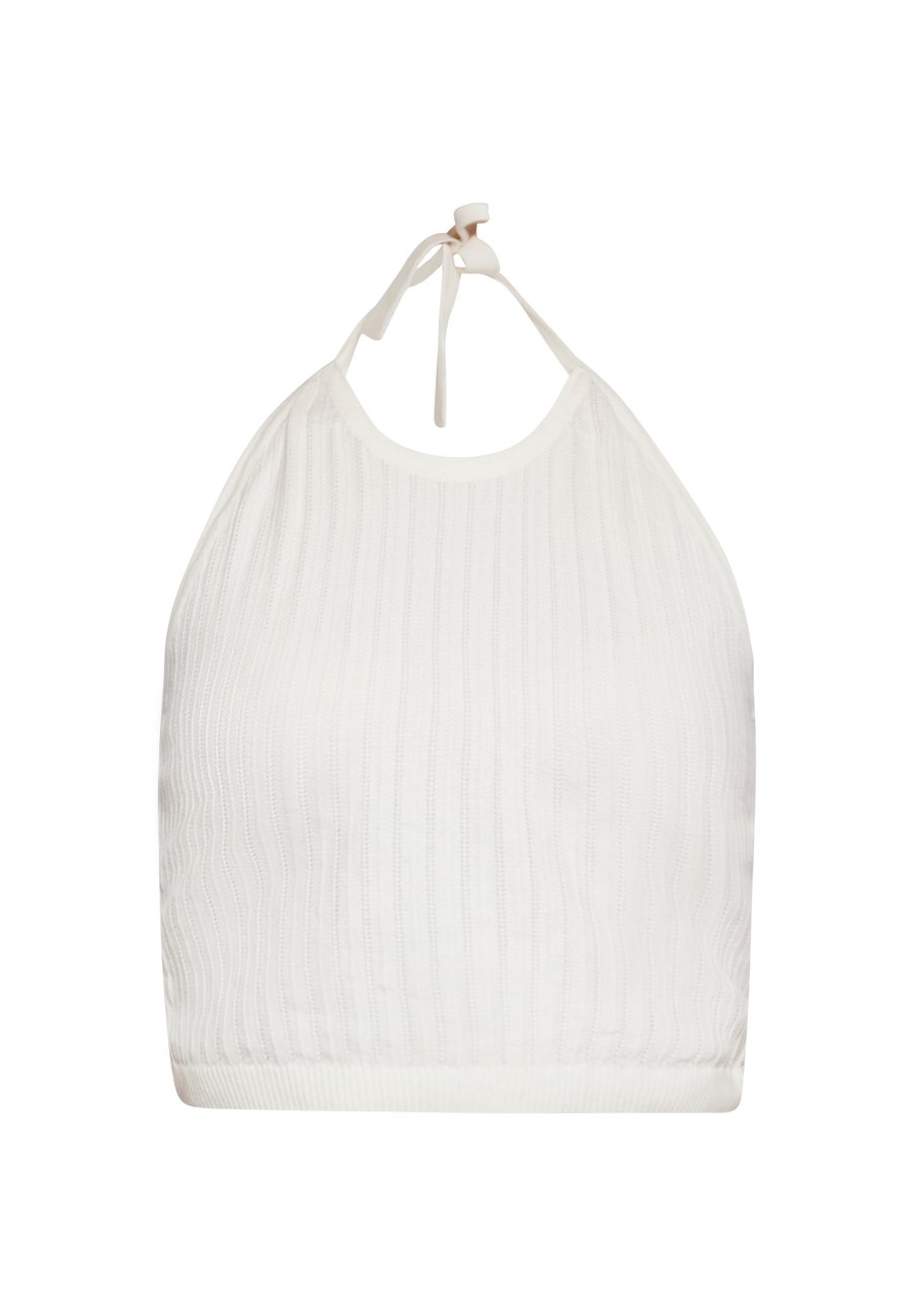 Топ myMo CO-BRANDED WITH EBEEZA, Wollweiss/White
Топ myMo CO-BRANDED WITH EBEEZA, Wollweiss/White