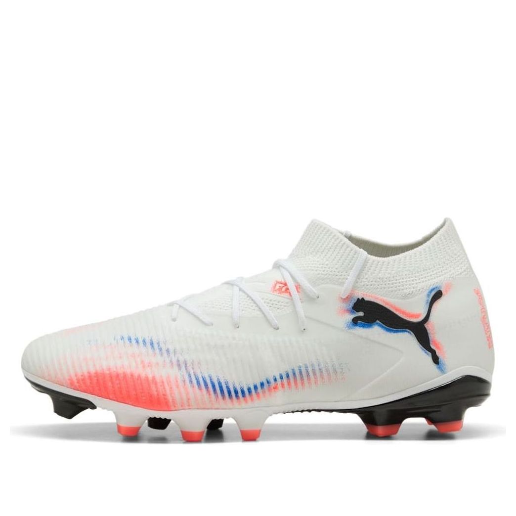 Кроссовки PUMA Future 8 Match 'White Black Glowing Red'
Кроссовки PUMA Future 8 Match 'White Black Glowing Red'