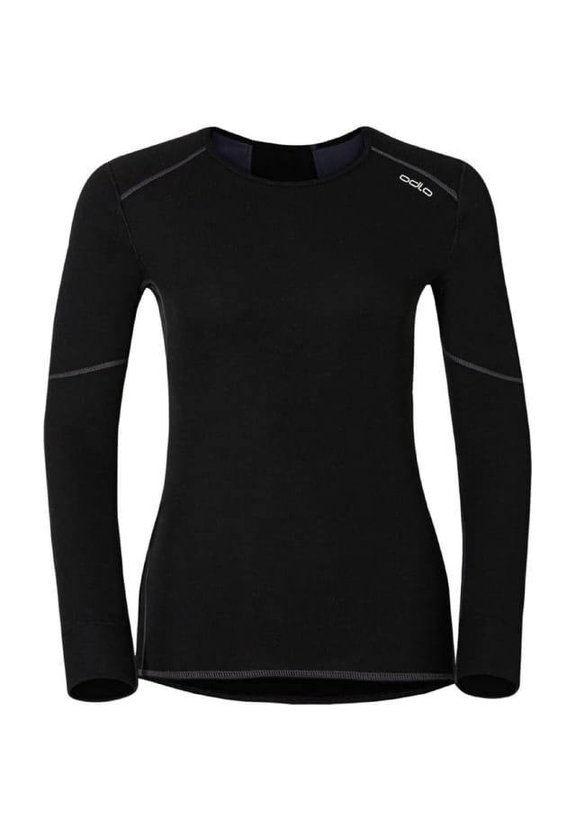 Майка д/с круглым вырезом x-warm Odlo, черный
Майка д/с круглым вырезом x-warm Odlo, черный