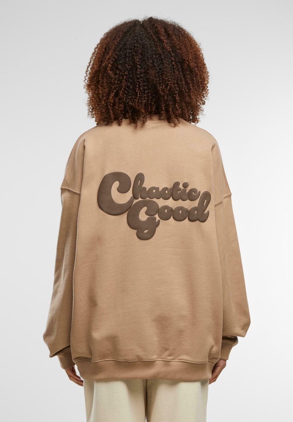 Толстовка CHAOTIC GOOD DEF, светло-коричневый
Толстовка CHAOTIC GOOD DEF, светло-коричневый