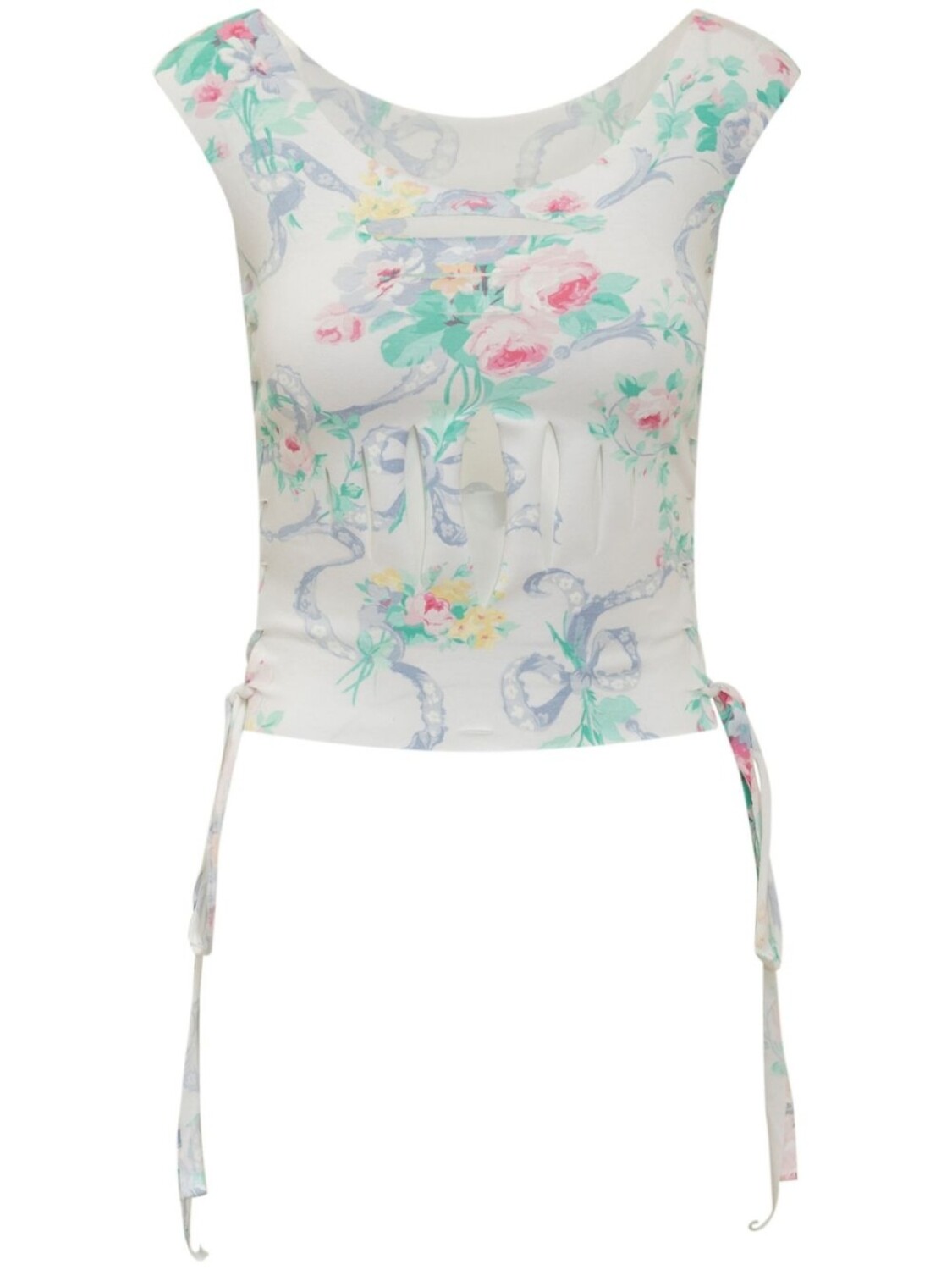 Футболка с кроликом Collina Strada, белый
Футболка с кроликом Collina Strada, белый