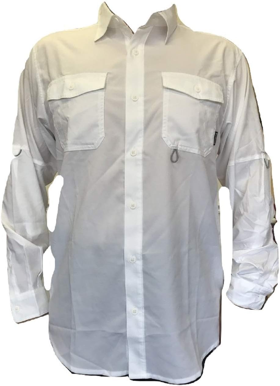 Рубашка Columbia Mens Silver Ridge с длинным рукавом, White
Рубашка Columbia Mens Silver Ridge с длинным рукавом, White