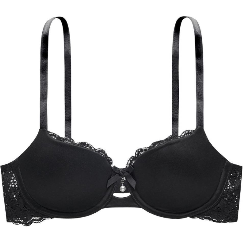 Victoria's Secret Женский бюстгальтер черный
Victoria's Secret Женский бюстгальтер черный