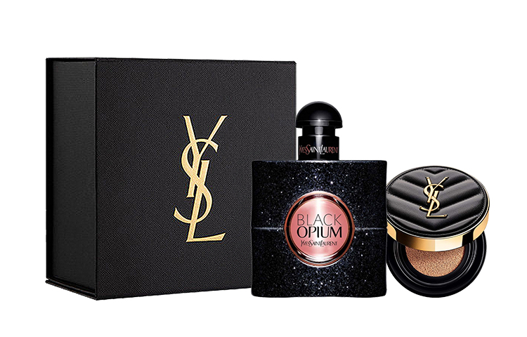Набор духов для женщин SAINT LAURENT
Набор духов для женщин SAINT LAURENT