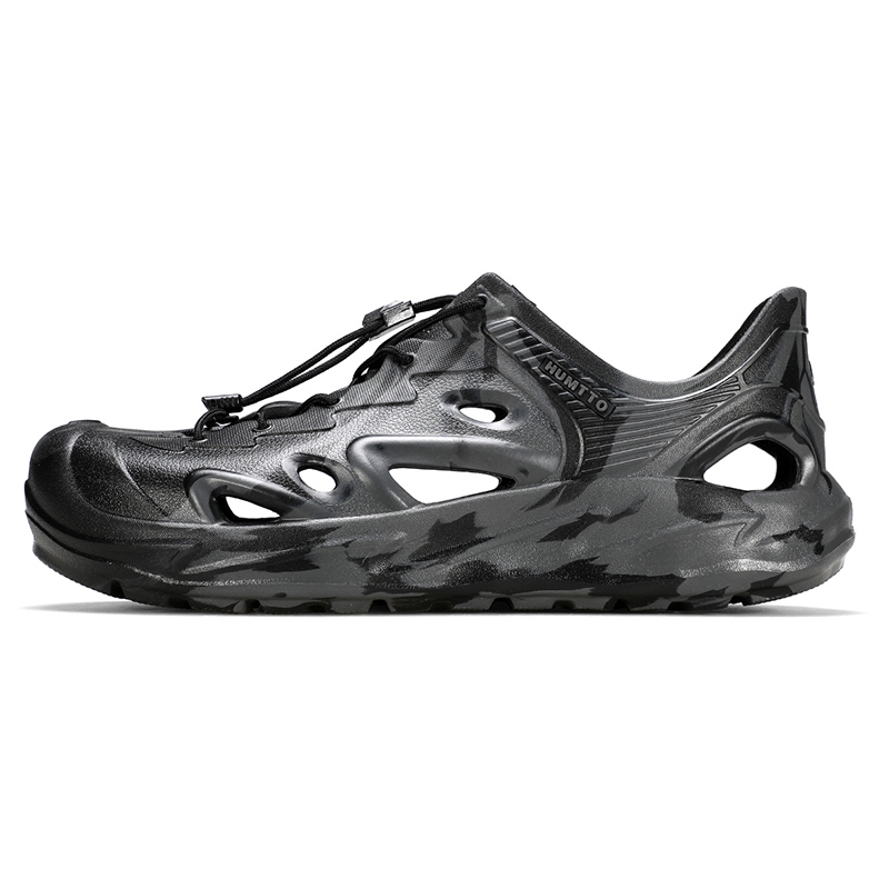 HUMTTO Нескользящие, устойчивые к запахам и дышащие кроссовки для речного треккинга, мужские, черно-серый камуфляж
HUMTTO Нескользящие, устойчивые к запахам и дышащие кроссовки для речного треккинга, мужские, черно-серый камуфляж