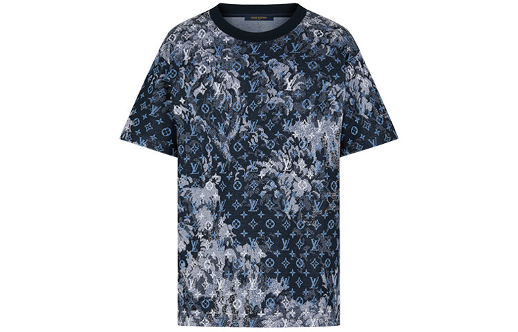 Новые квартальные продукты LV футболка мужская синяя Louis Vuitton, синий
Новые квартальные продукты LV футболка мужская синяя Louis Vuitton, синий