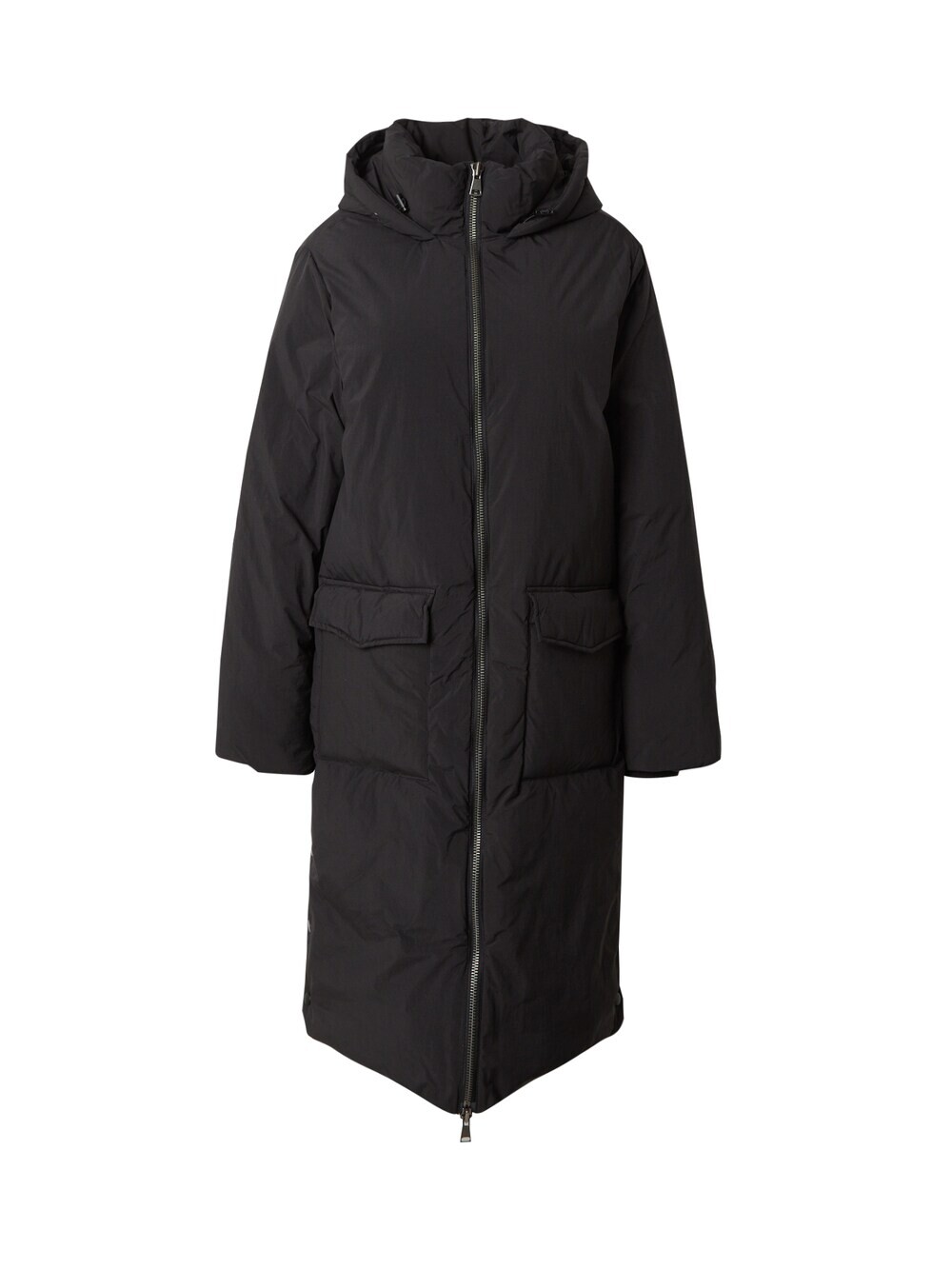 Зимнее пальто mbym Esir, черный
Зимнее пальто mbym Esir, черный