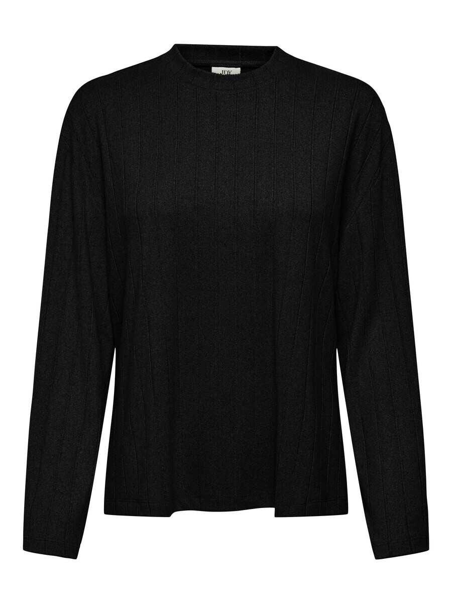 Лонгслив Jdy TONSY LINA, черный
Лонгслив Jdy TONSY LINA, черный