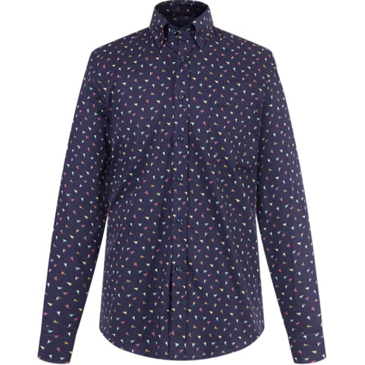 Paul & Shark Яхтенная рубашка мужская navy blue
Paul & Shark Яхтенная рубашка мужская navy blue