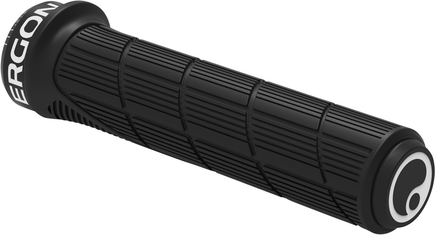 Тонкие ручки руля GD1 Evo Ergon, черный
Тонкие ручки руля GD1 Evo Ergon, черный
