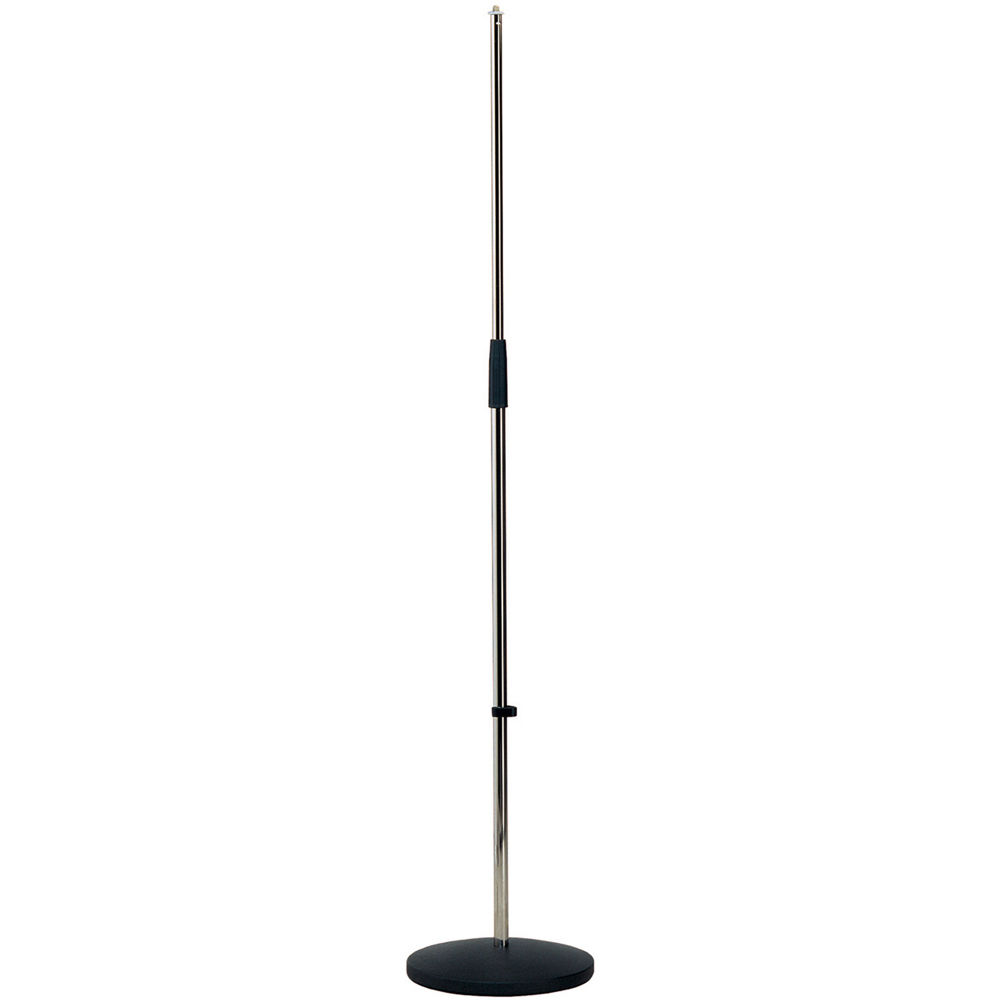 Микрофонная стойка K&M 260/1 Adjustable Microphone Stand (Black) 26010-500-55
Микрофонная стойка K&M 260/1 Adjustable Microphone Stand (Black) 26010-500-55