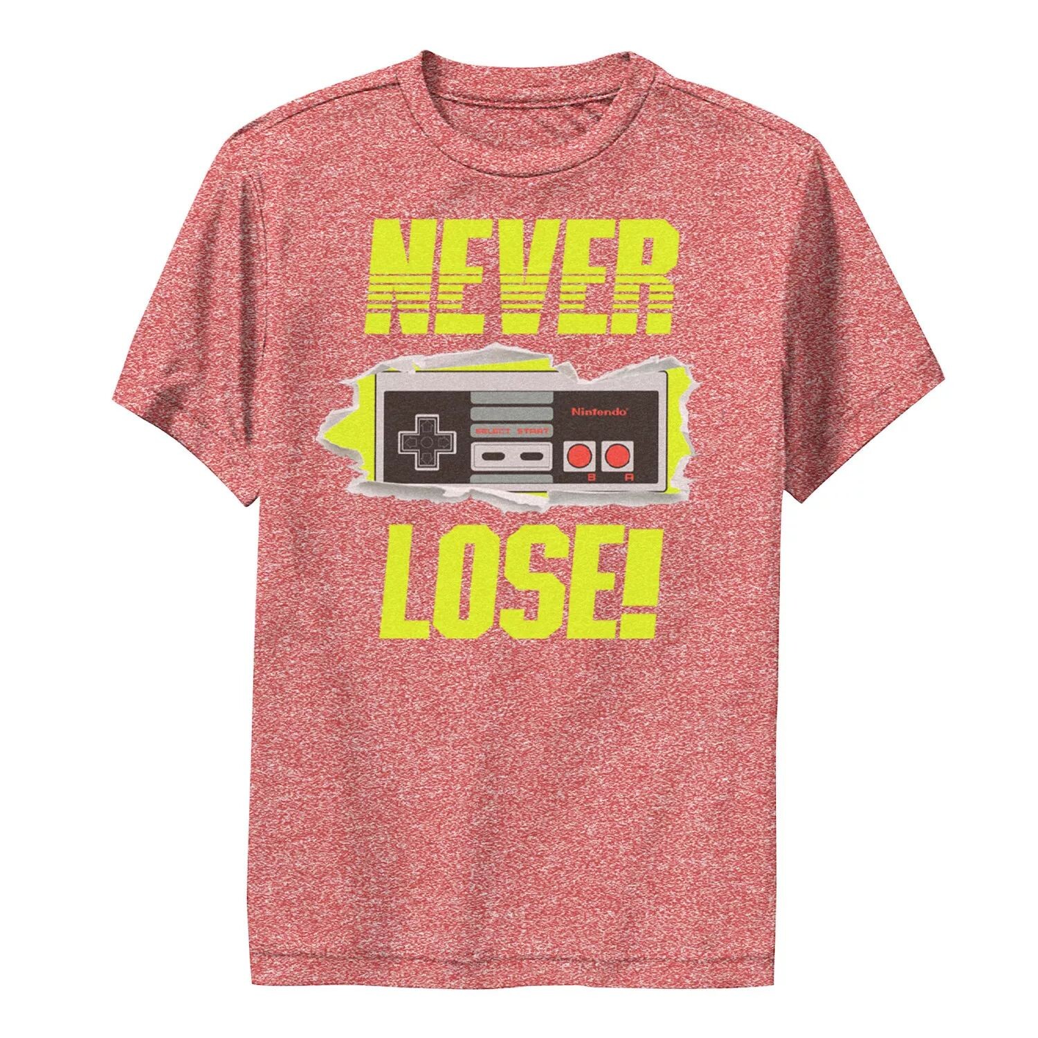 Новая футболка Nintendo Never Lose с графическим текстом для мальчиков 8–20 лет Licensed Character
Новая футболка Nintendo Never Lose с графическим текстом для мальчиков 8–20 лет Licensed Character