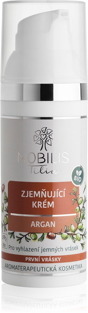 Разглаживающий крем аргановый восстанавливающий и увлажняющий крем с разглаживающим эффектом Nobilis Tilia, 50 мл
Разглаживающий крем аргановый восстанавливающий и увлажняющий крем с разглаживающим эффектом Nobilis Tilia, 50 мл