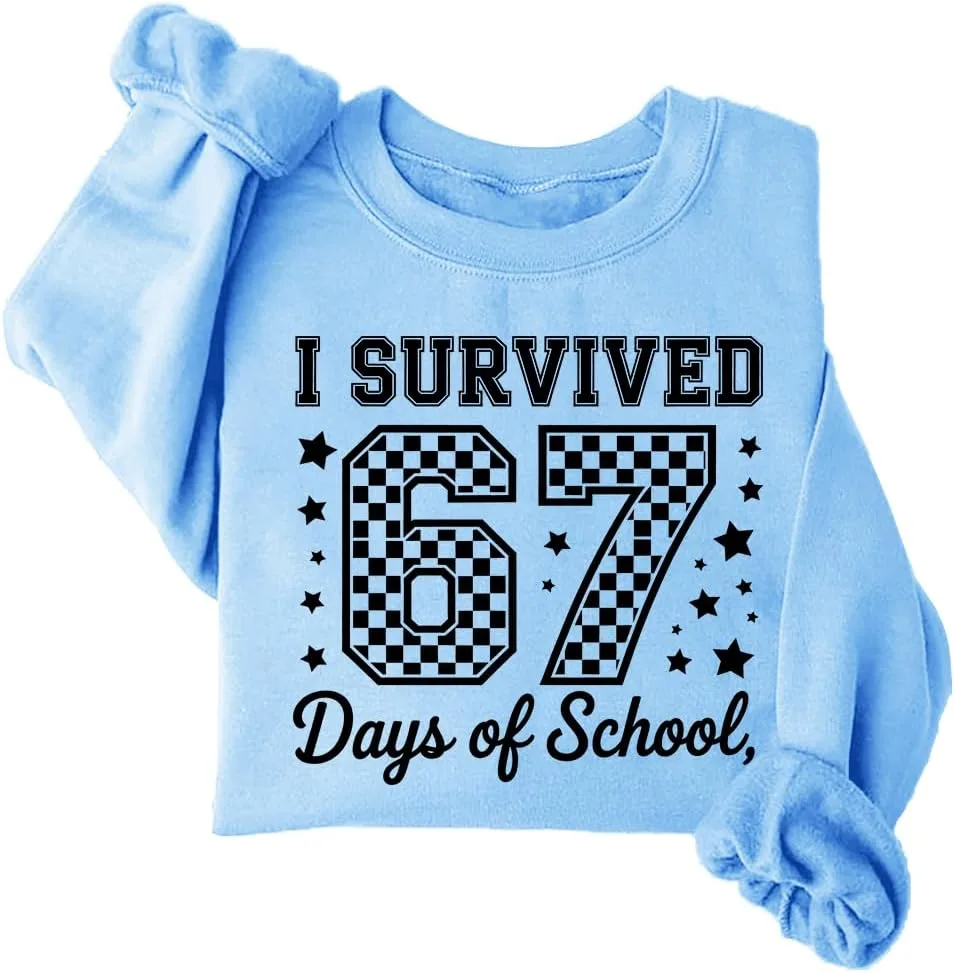 Толстовка I Survived 67 Days Of School Six Seven Meme NACJOM
Толстовка I Survived 67 Days Of School Six Seven Meme NACJOM