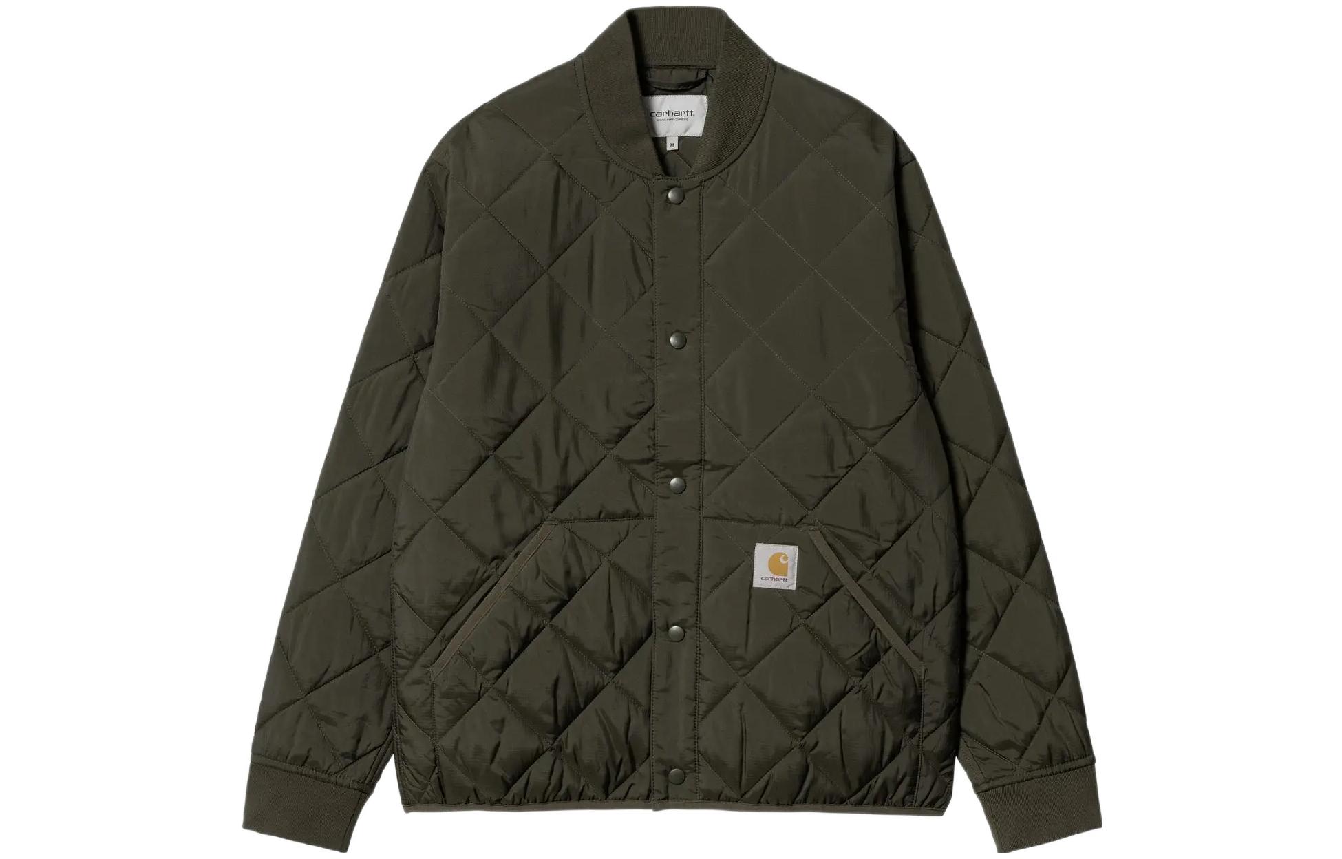 Carhartt WIP Куртка мужская зеленая, Green
Carhartt WIP Куртка мужская зеленая, Green