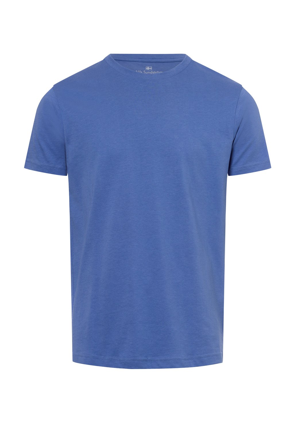 Базовая футболка Nils Sundström, синий
Базовая футболка Nils Sundström, синий