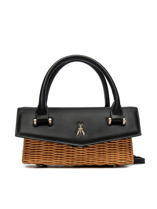 Сумка Patrizia Pepe, черный
Сумка Patrizia Pepe, черный