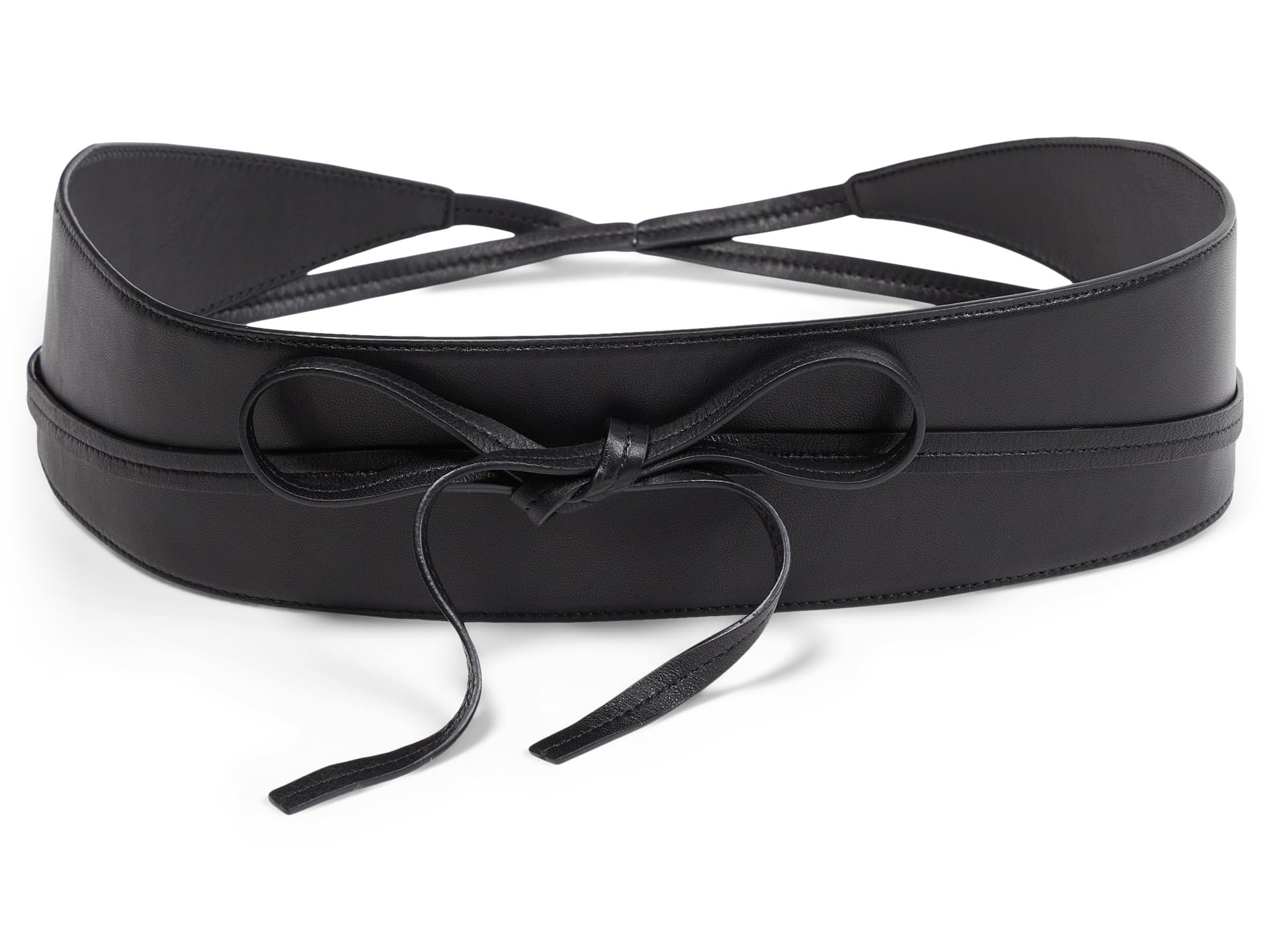 Ремень Eileen Fisher Arran Sheep Leather Obi Belt, черный
Ремень Eileen Fisher Arran Sheep Leather Obi Belt, черный