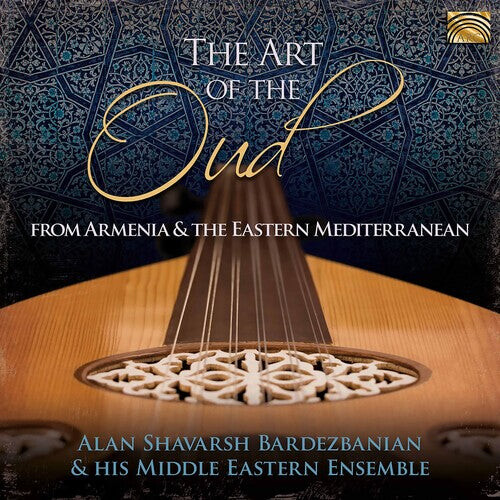 CD диск Art of the Oud / Various: Art of the Oud
CD диск Art of the Oud / Various: Art of the Oud