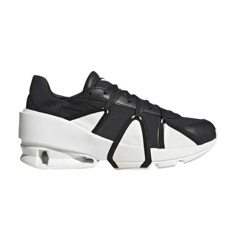 Кроссовки Y-3 Sukui 3 'Black White', черный
Кроссовки Y-3 Sukui 3 'Black White', черный