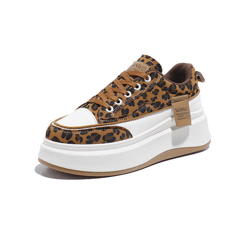 Износостойкие, дышащие, легкие, амортизирующие детские, подростковые кроссовки для скейтбординга Wooden Rabbit, леопардовый принт
Износостойкие, дышащие, легкие, амортизирующие детские, подростковые кроссовки для скейтбординга Wooden Rabbit, леопардовый принт